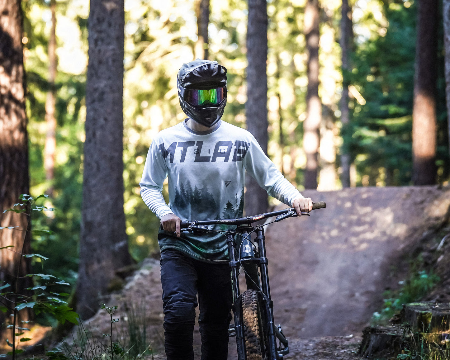 MTLAB CUSTOM FOREST