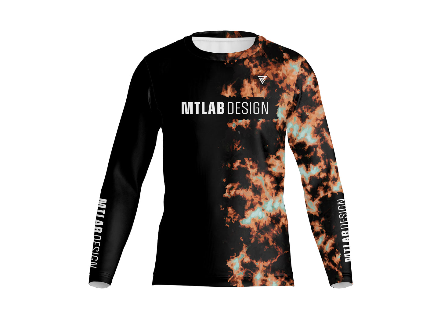 MTLAB CUSTOM BTK dark orange