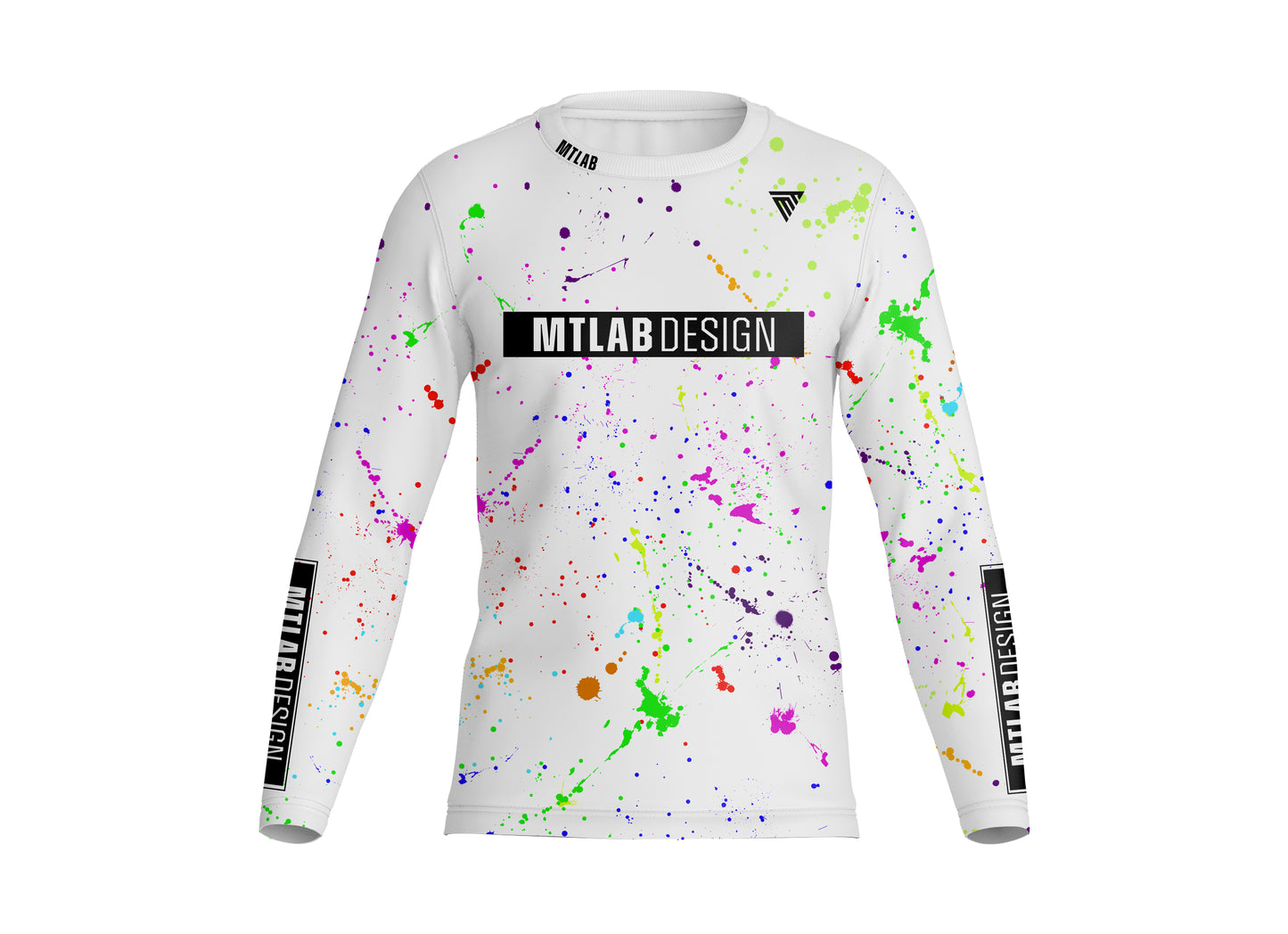 MTLAB CUSTOM INK WHITE