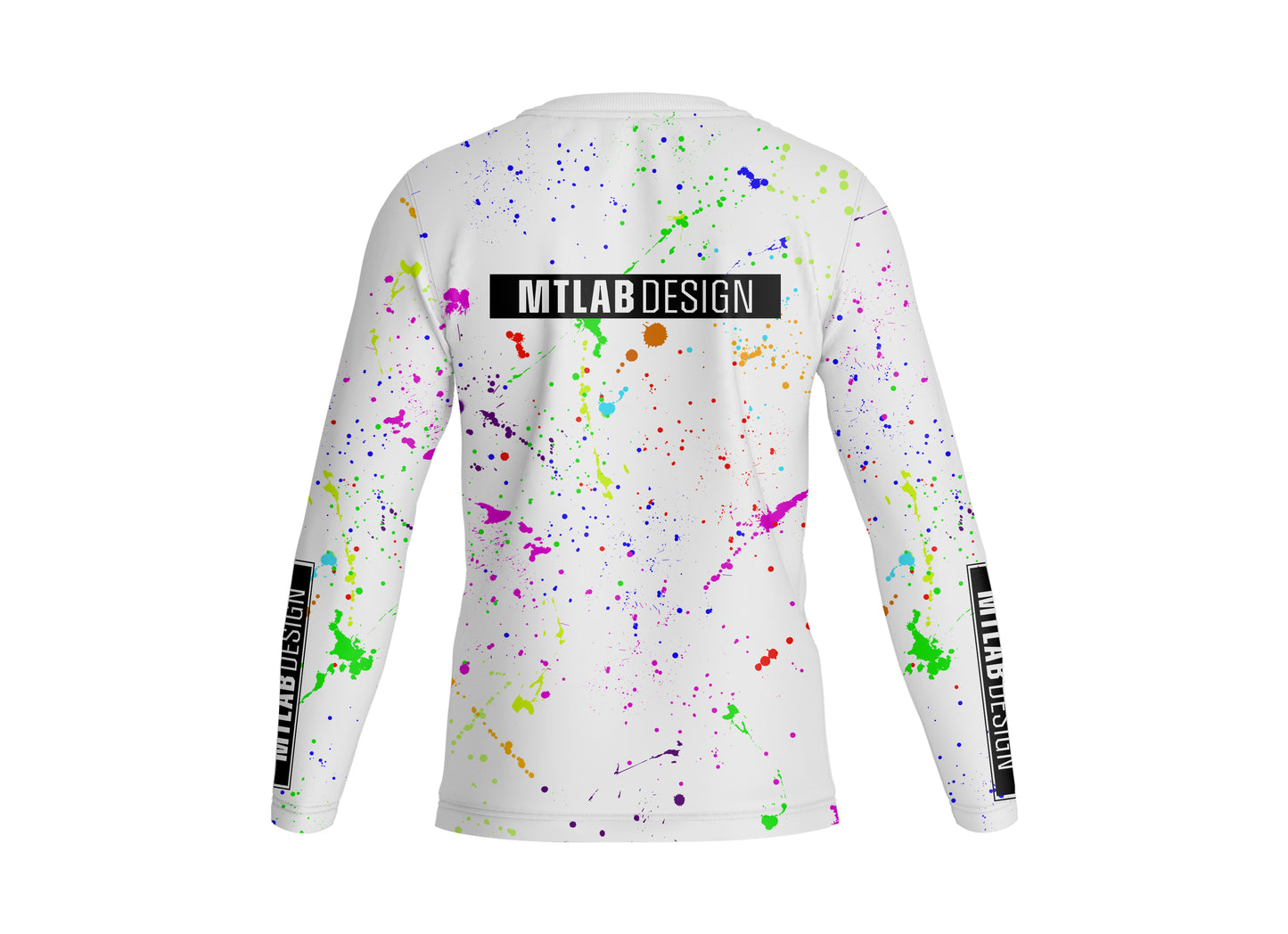 MTLAB CUSTOM INK WHITE