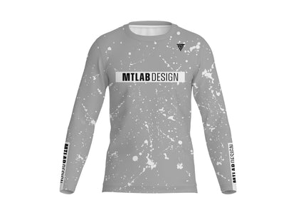 MTLAB CUSTOM GREY40 spray