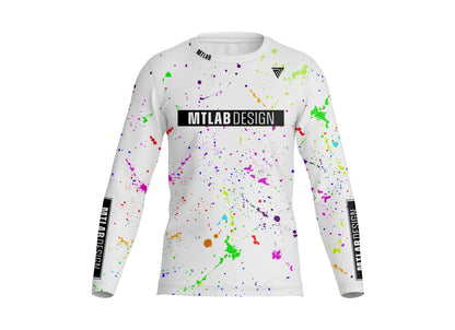 MTLAB CUSTOM INK WHITE